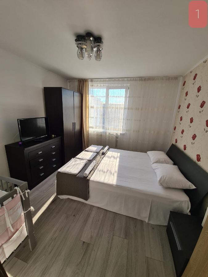 フネドアラApartament Ultra Central 1アパートメント エクステリア 写真
